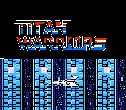 Titan Warriors (USA) (Proto)